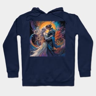 Dark Fairytale: Sweet Embrace Hoodie